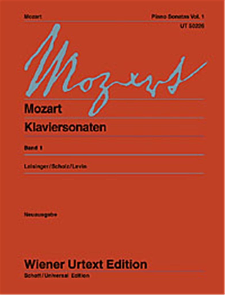 Complete Piano Sonatas